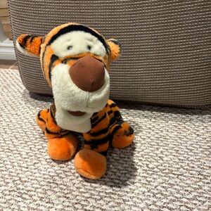 Plush Tigger Toy - Disneyland 14” Tall